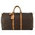 LOUIS VUITTON Monogram Keepall 55 Boston Bag M41424 LV - vista 13