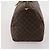 LOUIS VUITTON Monogram Keepall 55 Boston Bag M41424 LV - vista 3