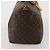 LOUIS VUITTON Monogram Keepall 55 Boston Bag M41424 LV - vista 4