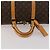 LOUIS VUITTON Monogram Keepall 55 Boston Bag M41424 LV - vista 7