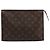 LOUIS VUITTON Monogram Poche Toilette 26 Pouch M47542 LV - vista 13