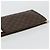 LOUIS VUITTON Monogram Poche Toilette 26 Pouch M47542 LV - vista 5