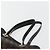 GUCCI GG Canvas Hand Bag Black Gold 002 1099 - vista 8