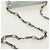 Miu Miu Shoulder Bag Leather Silver - vista 11