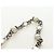 Miu Miu Shoulder Bag Leather Silver - vista 12