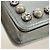 Miu Miu Shoulder Bag Leather Silver - vista 14