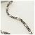 Miu Miu Shoulder Bag Leather Silver - vista 9