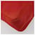 PRADA Hand Pouch Nylon Red Silver  - vista 13