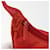 PRADA Hand Pouch Nylon Red Silver  - vista 16