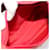 PRADA Hand Pouch Nylon Red Silver  - vista 18
