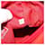 PRADA Hand Pouch Nylon Red Silver  - vista 21