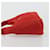 PRADA Hand Pouch Nylon Red Silver  - vista 5