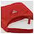 PRADA Hand Pouch Nylon Red Silver  - vista 6