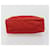 PRADA Hand Pouch Nylon Red Silver  - vista 9