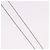 LOUIS VUITTON LV Initials Necklace 18K Gold(750) White Gold - vista 5
