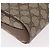 GUCCI GG Supreme Web Sherry Line Bag PVC Beige Gold 89 02 018 - vista 10