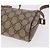 GUCCI GG Supreme Web Sherry Line Bag PVC Beige Gold 89 02 018 - vista 11