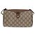 GUCCI GG Supreme Web Sherry Line Bag PVC Beige Gold 89 02 018 - vista 2