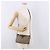 GUCCI GG Supreme Web Sherry Line Bag PVC Beige Gold 89 02 018 - vista 21