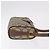 GUCCI GG Supreme Web Sherry Line Bag PVC Beige Gold 89 02 018 - vista 4