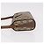 GUCCI GG Supreme Web Sherry Line Bag PVC Beige Gold 89 02 018 - vista 5
