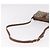GUCCI GG Supreme Web Sherry Line Bag PVC Beige Gold 89 02 018 - vista 7