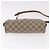 GUCCI GG Supreme Web Sherry Line Bag PVC Beige Gold 89 02 018 - vista 9
