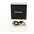 CHANEL COCO Mark Earring metal Silver tone CC - vista 8