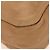 PRADA Tote Bag Leather Beige Gold - vista 13