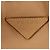 PRADA Tote Bag Leather Beige Gold - vista 18