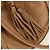 PRADA Tote Bag Leather Beige Gold - vista 20
