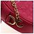 Céline CELINE Shoulder Bag Leather Pink Gold - vista 17