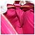 Céline CELINE Shoulder Bag Leather Pink Gold - vista 23