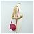 Céline CELINE Shoulder Bag Leather Pink Gold - vista 26
