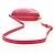 Céline CELINE Shoulder Bag Leather Pink Gold - vista 7