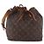 LOUIS VUITTON Monogram Petit Noe Shoulder Bag M42226 LV - vista 13
