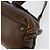 Miu Miu Hand Bag Leather Brown Silver - vista 12