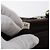 Miu Miu Hand Bag Leather Brown Silver - vista 23