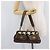 Miu Miu Hand Bag Leather Brown Silver - vista 25