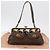 Miu Miu Hand Bag Leather Brown Silver - vista 26