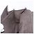 FENDI Chain Canai Shoulder Bag Leather Beige Silver - vista 19