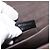 FENDI Chain Canai Shoulder Bag Leather Beige Silver - vista 22
