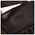 FENDI Zucca Canvas Hand Bag Black Brown - vista 14