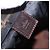FENDI Zucca Canvas Hand Bag Black Brown - vista 15