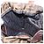 FENDI Zucca Canvas Hand Bag Black Brown - vista 17
