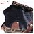 FENDI Zucca Canvas Hand Bag Black Brown - vista 18