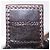 FENDI Zucca Canvas Hand Bag Black Brown - vista 19