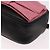 PRADA Ribbon Shoulder Bag Leather Black Gold - vista 11