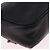 PRADA Ribbon Shoulder Bag Leather Black Gold - vista 12