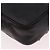PRADA Ribbon Shoulder Bag Leather Black Gold - vista 13